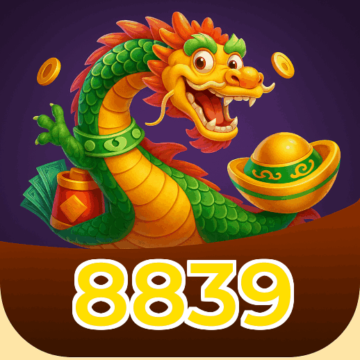 Tabela RTP dos jogos de cassino da 8839